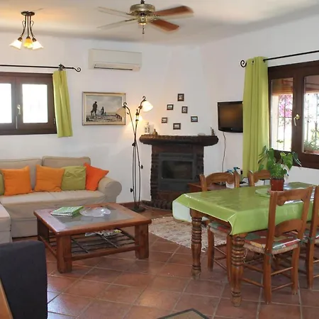 La Exotica Villa Nerja