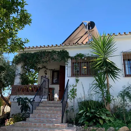 La Exotica Villa Nerja