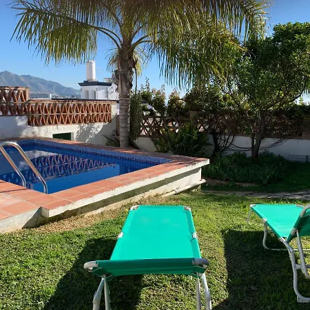 La Exotica Villa Nerja